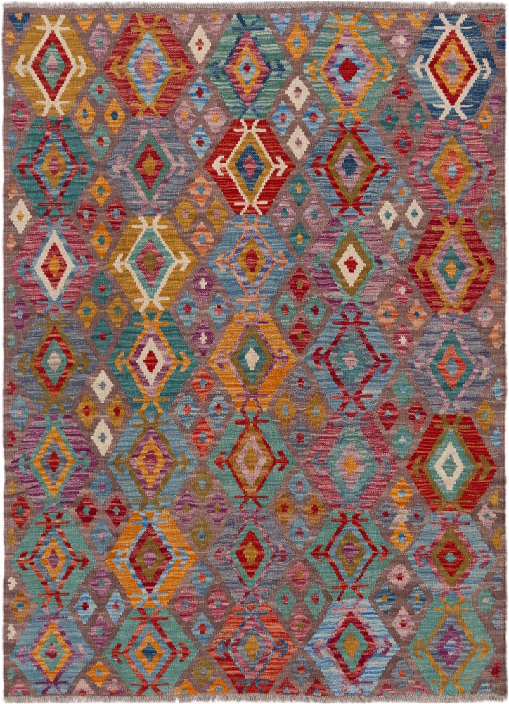 Afghan rug Kilim Afghan 176x129 176x129, Persian rug Handwoven