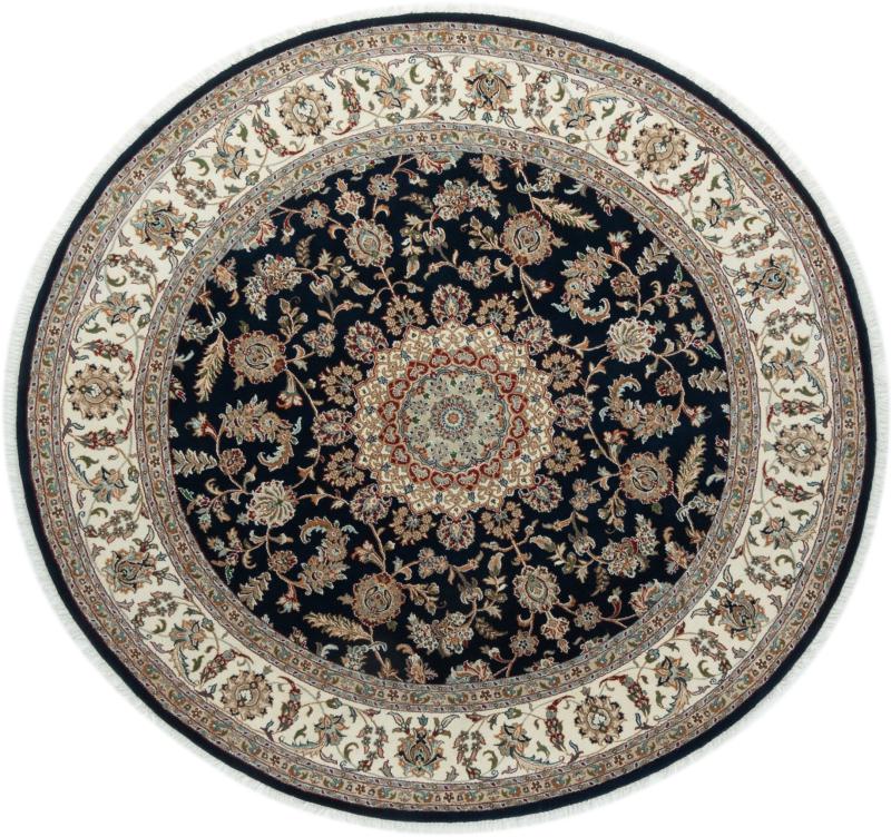 Indo rug Indo Nain 242x244 242x244, Persian Rug Knotted by hand