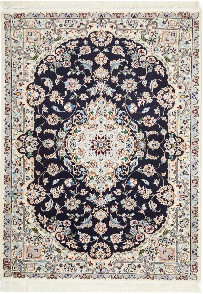 Persian Rug Nain 6La 128x96 128x96, Persian Rug Knotted by hand