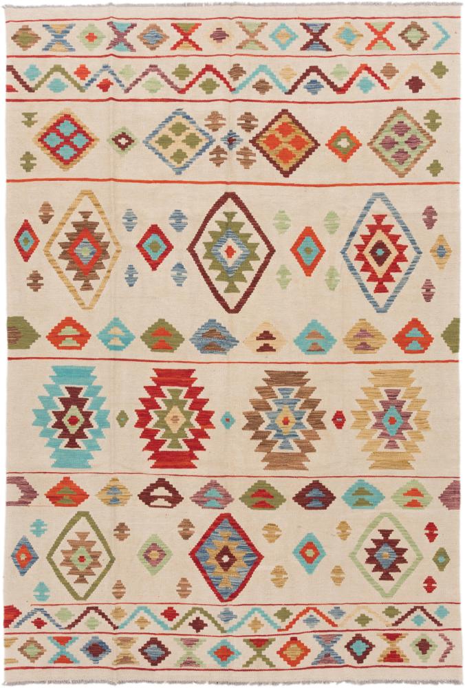 Afgán szőnyeg Kilim Afgán 250x168 250x168, Perzsa szőnyeg szőttesek