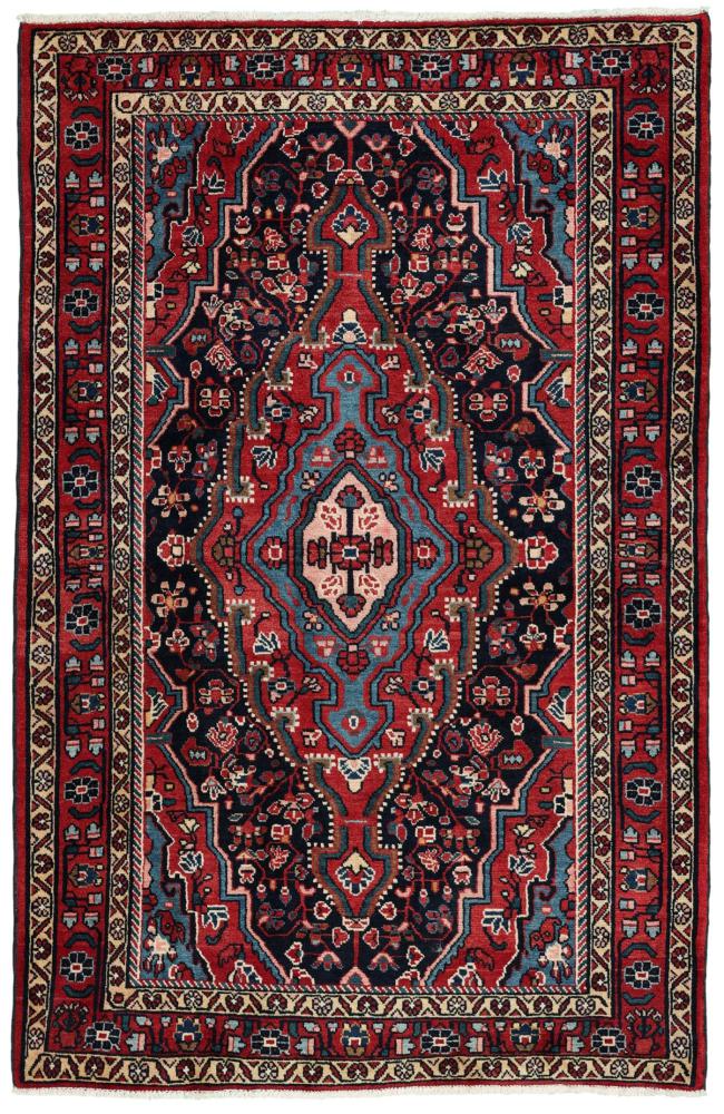 Covor persan Jozan 168x110 168x110, Covor persan Lucrate de mână