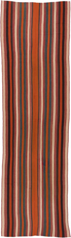 Persian Rug Kilim Fars 402x117 402x117, Persian Rug Woven by hand