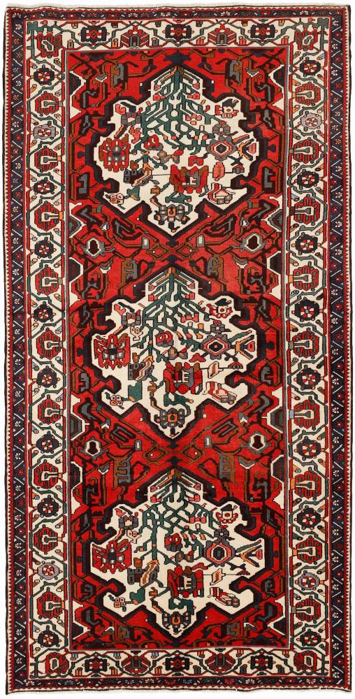 Perserteppich Bakhtiar 318x161 318x161, Perserteppich Handgeknüpft