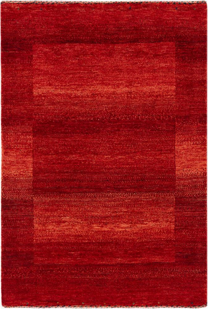 Covor persan Perser Gabbeh Loribaft Essence 119x79 119x79, Covor persan Înnodat manual