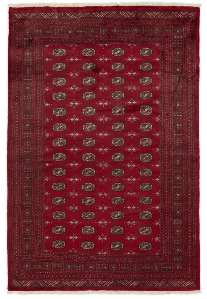 Dywan pakistański Pakistański Buchara 3ply 298x201 298x201, Dywan perski Ręcznie tkane