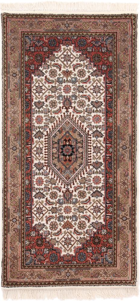 Covor indian Indo Kashan 144x68 144x68, Covor persan Lucrate de mână
