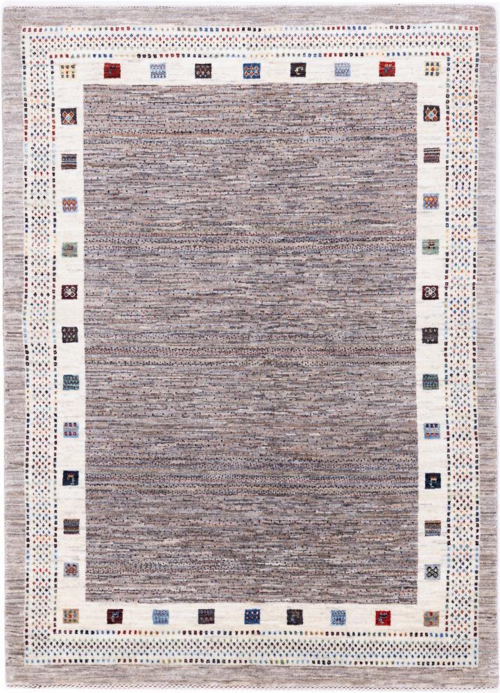 Tappeto persiano Persiano Gabbeh Loribaft Essence 225x166 225x166, Tappeto persiano Annodato a mano