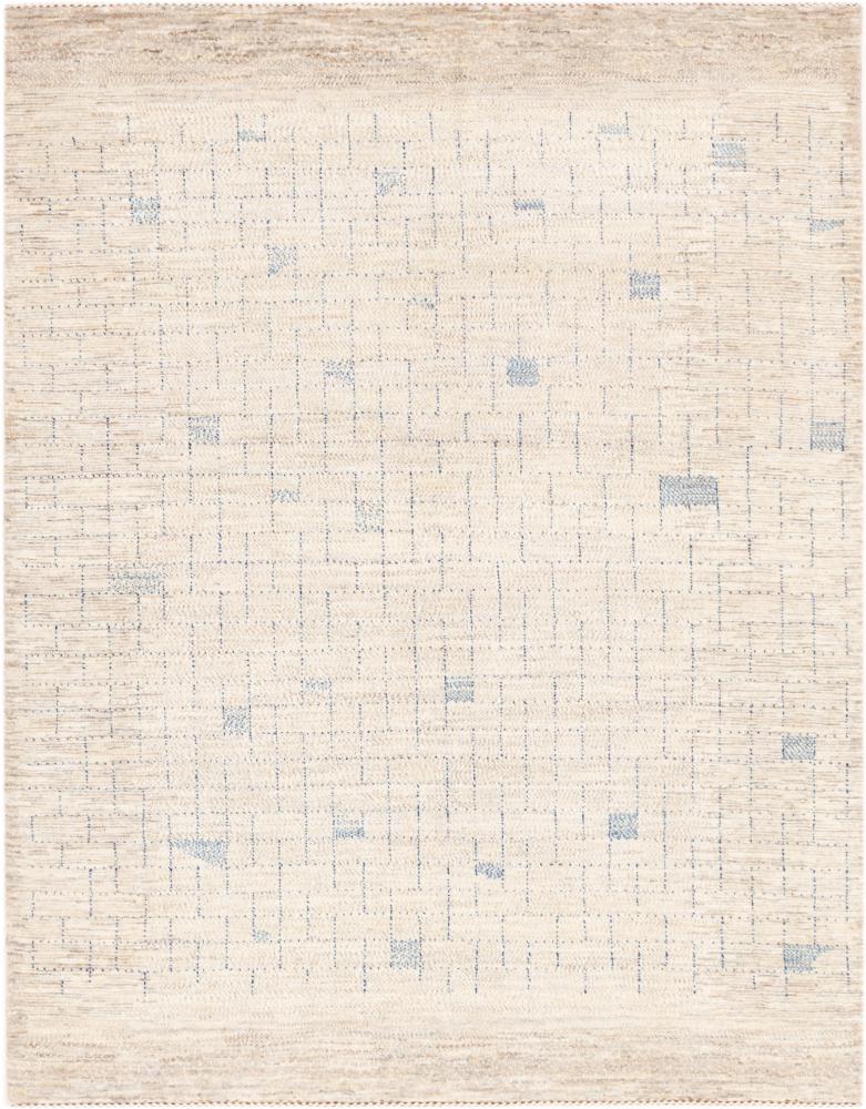 Perserteppich Perser Gabbeh Loribaft Essence 201x156 201x156, Perserteppich Handgeknüpft