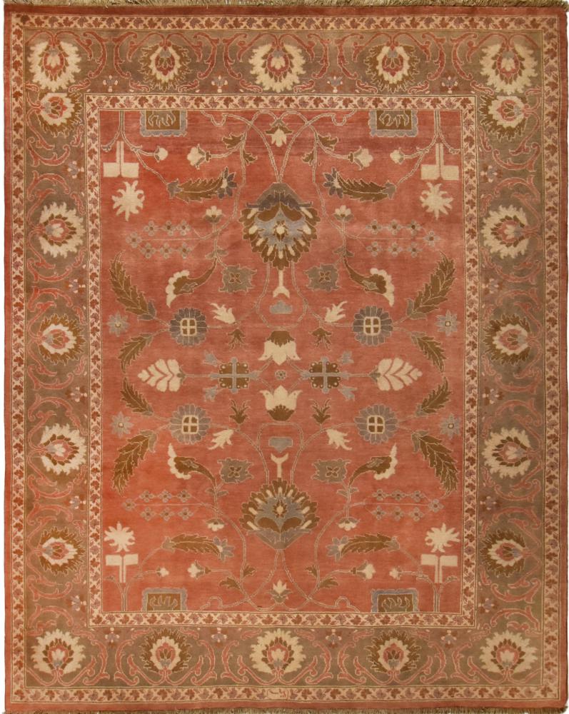 Pakistani rug Ziegler Farahan 318x256 318x256, Persian Rug Knotted by hand