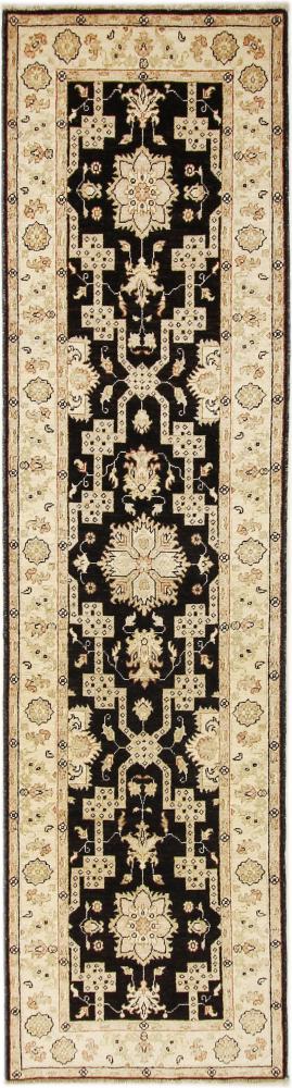 Pakistani rug Ziegler Farahan 304x78 304x78, Persian Rug Knotted by hand