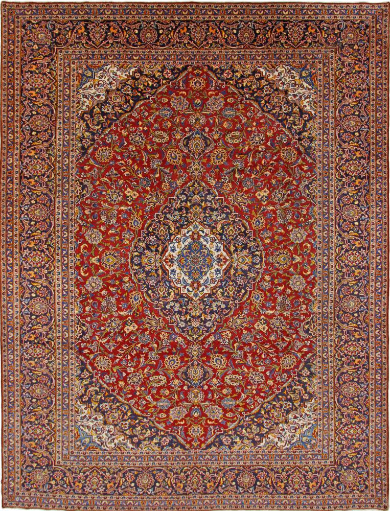Perzsa szőnyeg Kashan 391x295 391x295, Perzsa szőnyeg Kézzel csomózva