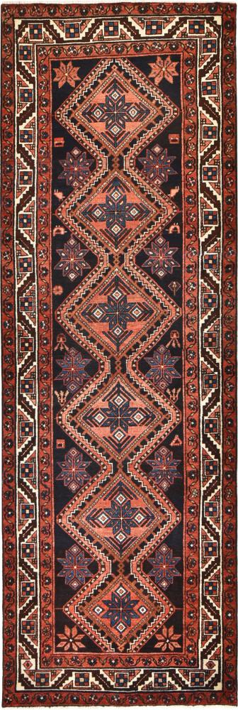 Alfombra persa Hosseinabad 305x102 305x102, Alfombra persa Anudado a mano