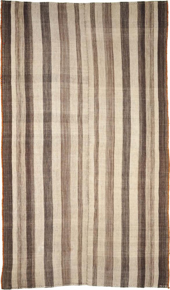Perzsa szőnyeg Kilim Fars Mazandaran Antik 10'4"x5'11" 10'4"x5'11", Perzsa szőnyeg szőttesek