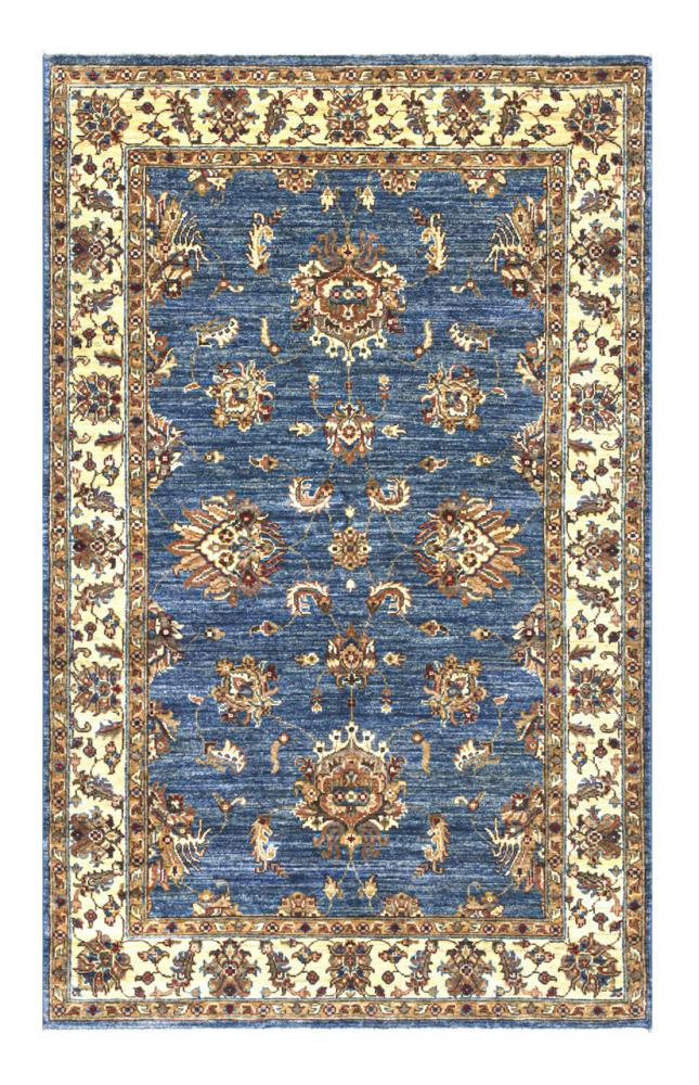 Pakistanilainen matto Ziegler Farahan 185x120 185x120, Persialainen matto Käsinsolmittu