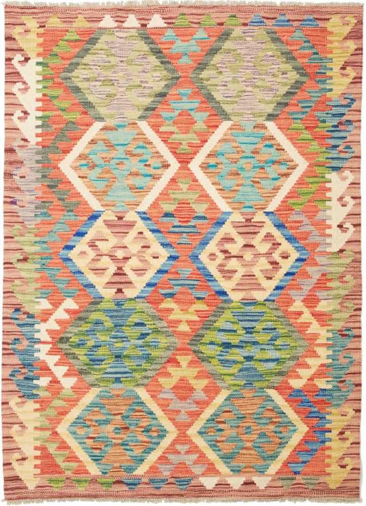 Tappeto Afgano Kilim  Afghan 150x107 150x107, Tappeto persiano Tessuto a mano