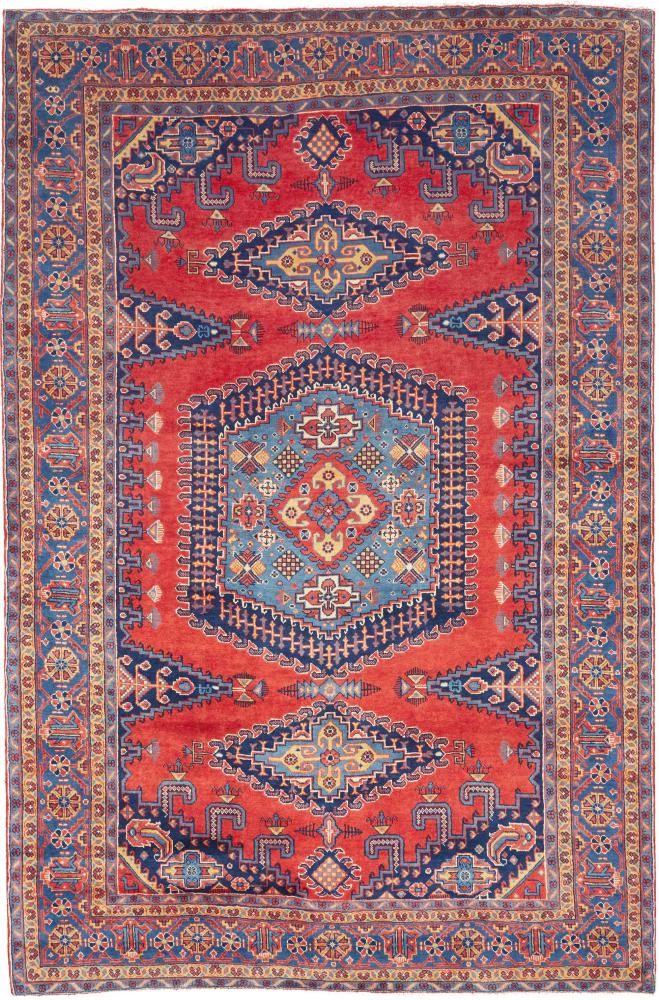 Tappeto persiano Wiss 331x239 331x239, Tappeto persiano Annodato a mano