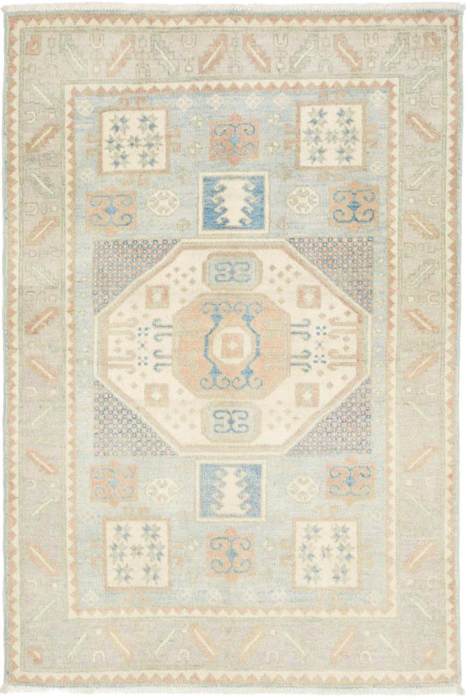 Pakistanischer Teppich Kazak 149x99 149x99, Perserteppich Handgeknüpft