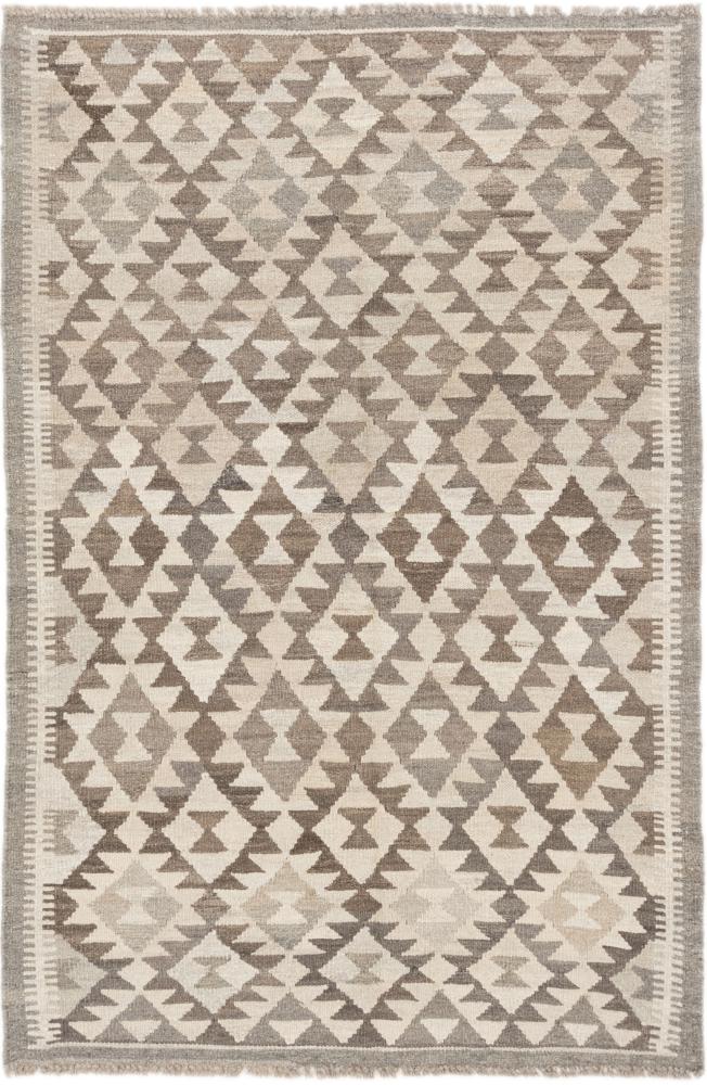 Afgán szőnyeg Kilim Afgán Heritage 5'5"x3'5" 5'5"x3'5", Perzsa szőnyeg szőttesek