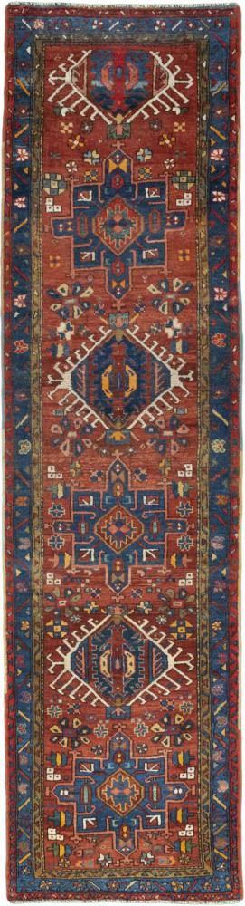 Persian Rug Herz Antique 319x86 319x86, Persian Rug Knotted by hand