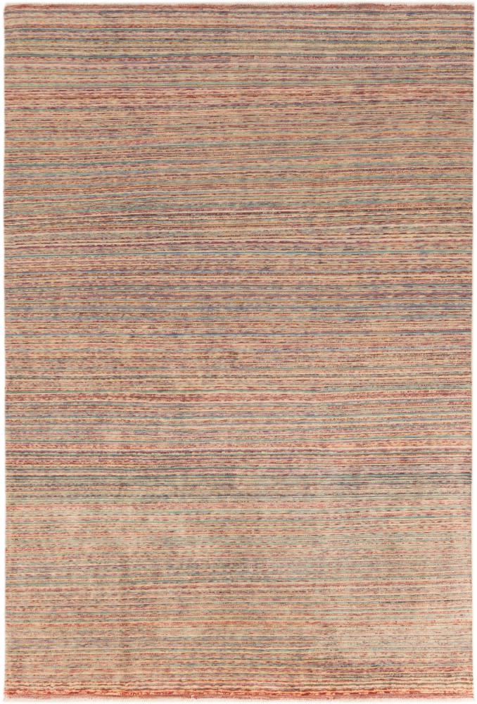 Alfombra persa Persia Gabbeh 289x198 289x198, Alfombra persa Anudado a mano
