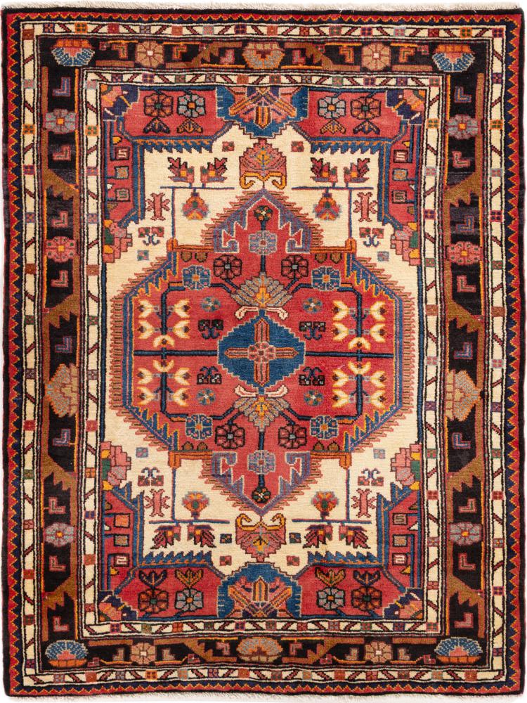 Covor persan Tuyserkan 150x115 150x115, Covor persan Lucrate de mână