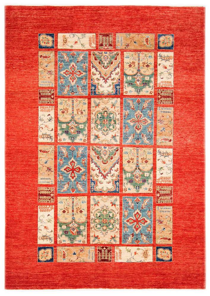 Pakistanischer Teppich Arijana Bakhtairi 244x171 244x171, Perserteppich Handgeknüpft