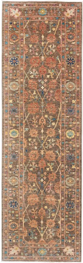 Tapis pakistanais Arijana 258x81 258x81, Tapis persan Noué à la main