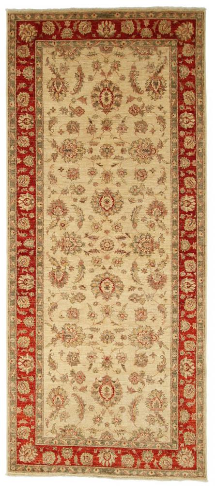 Pakistani rug Ziegler Farahan 295x127 295x127, Persian Rug Knotted by hand
