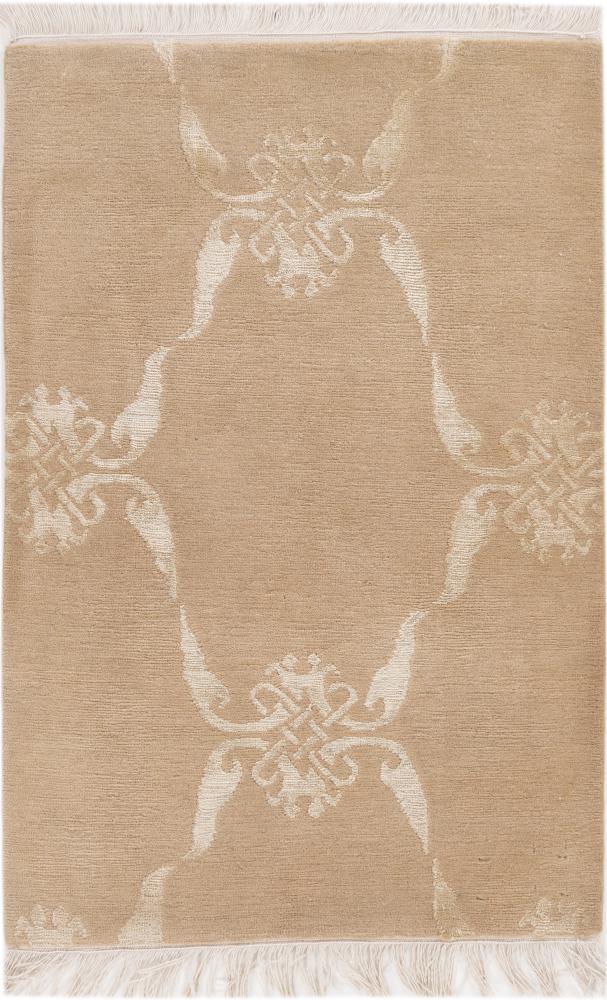 Nepal rug Nepal 95x61 95x61, Persian Rug Knotted by hand