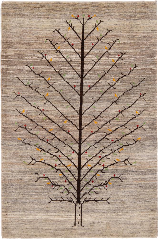Covor persan Persia Gabbeh Nomad 179x116 179x116, Covor persan Lucrate de mână