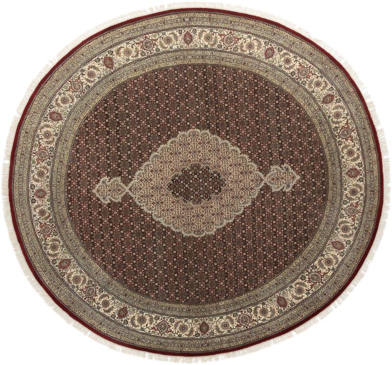 Indo rug Indo Mir 256x244 256x244, Persian Rug Knotted by hand