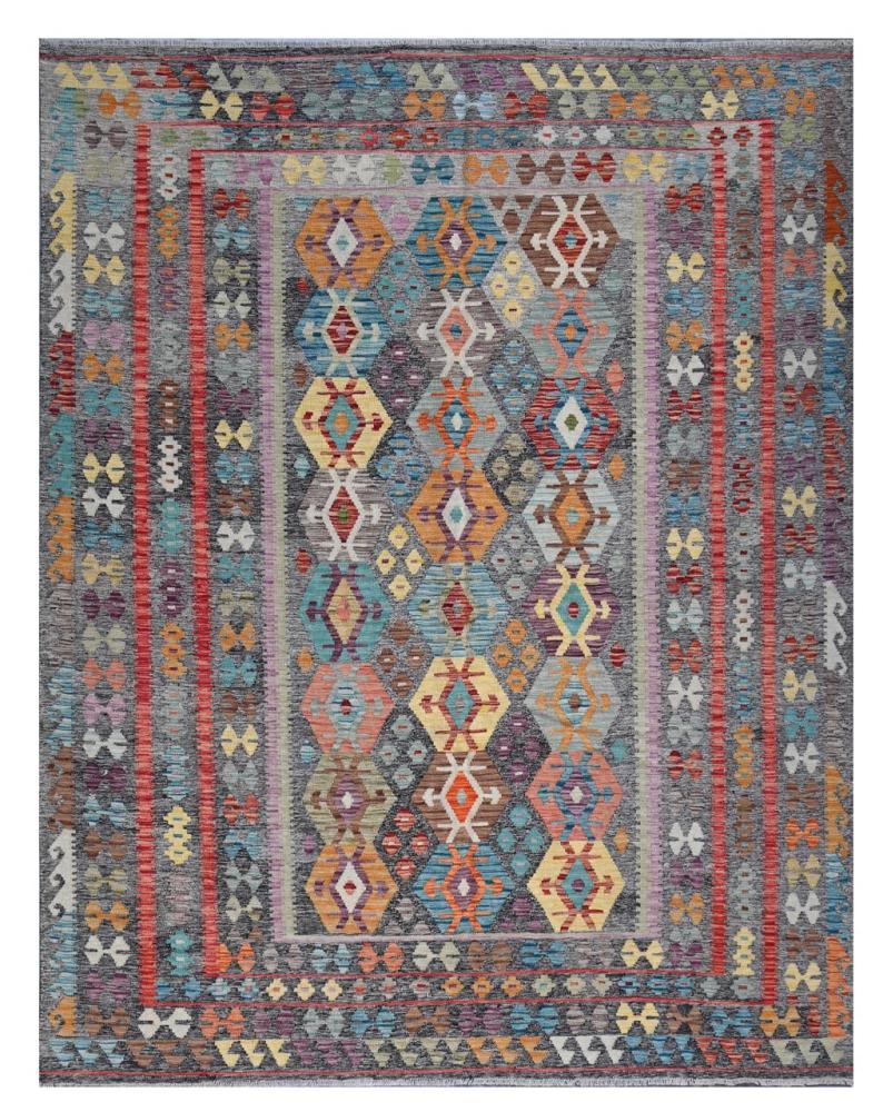 Afghansk tæppe Kelim Afghan 304x251 304x251, Persisk tæppe Håndvævet