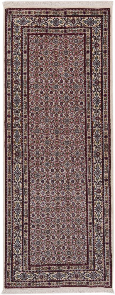 Persialainen matto Moud 196x77 196x77, Persialainen matto Solmittu käsin