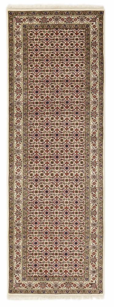 Indo rug Indo Tabriz 251x86 251x86, Persian Rug Knotted by hand