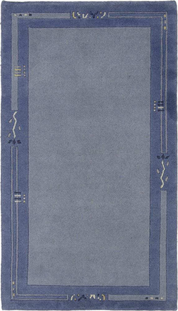 Alfombra de Nepal Nepal 160x93 160x93, Alfombra persa Anudado a mano