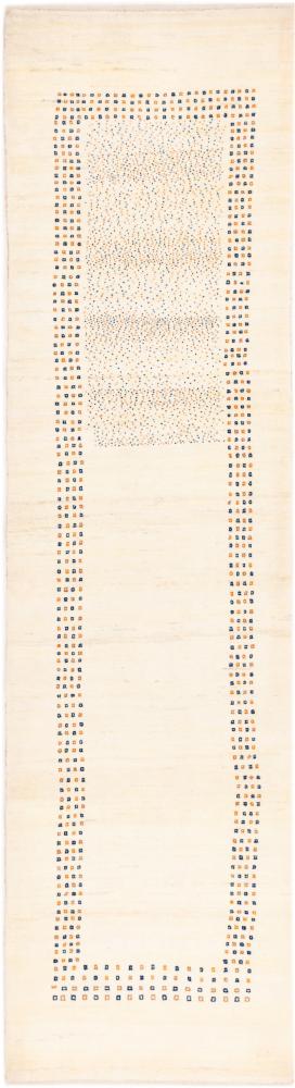 Persisk matta Persisk Gabbeh Pure 295x80 295x80, Persisk matta Knuten för hand