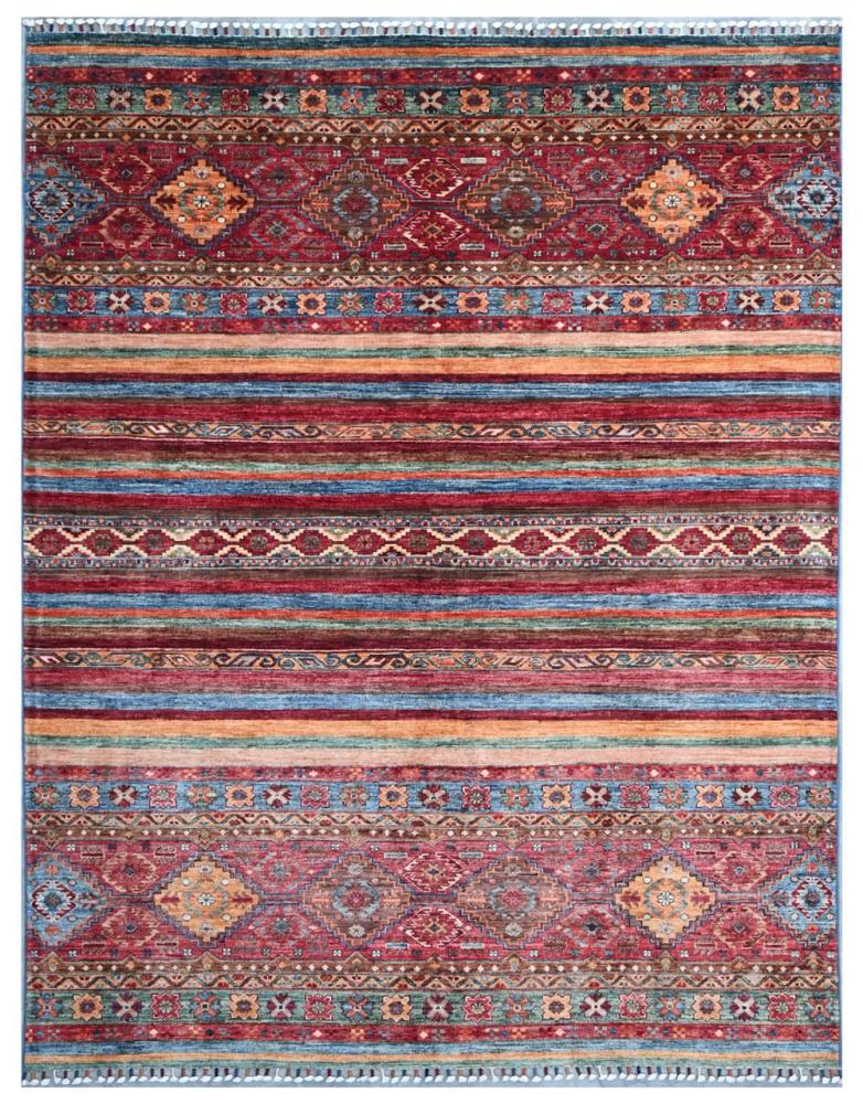 Pakistanilainen matto Arijana Shaal 231x174 231x174, Persialainen matto Solmittu käsin