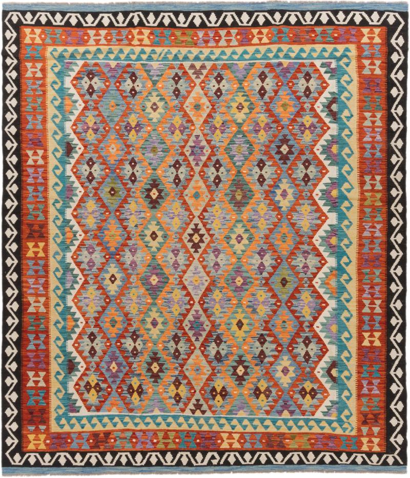 Afgán szőnyeg Kilim Afgán 298x259 298x259, Perzsa szőnyeg szőttesek