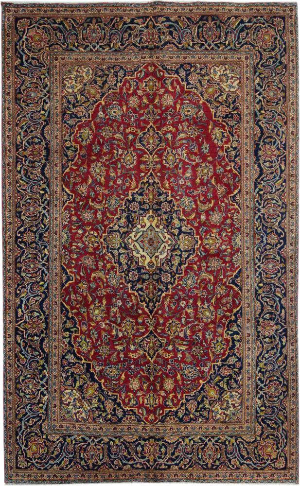 Tappeto persiano Keshan Ardekan 311x194 311x194, Tappeto persiano Annodato a mano