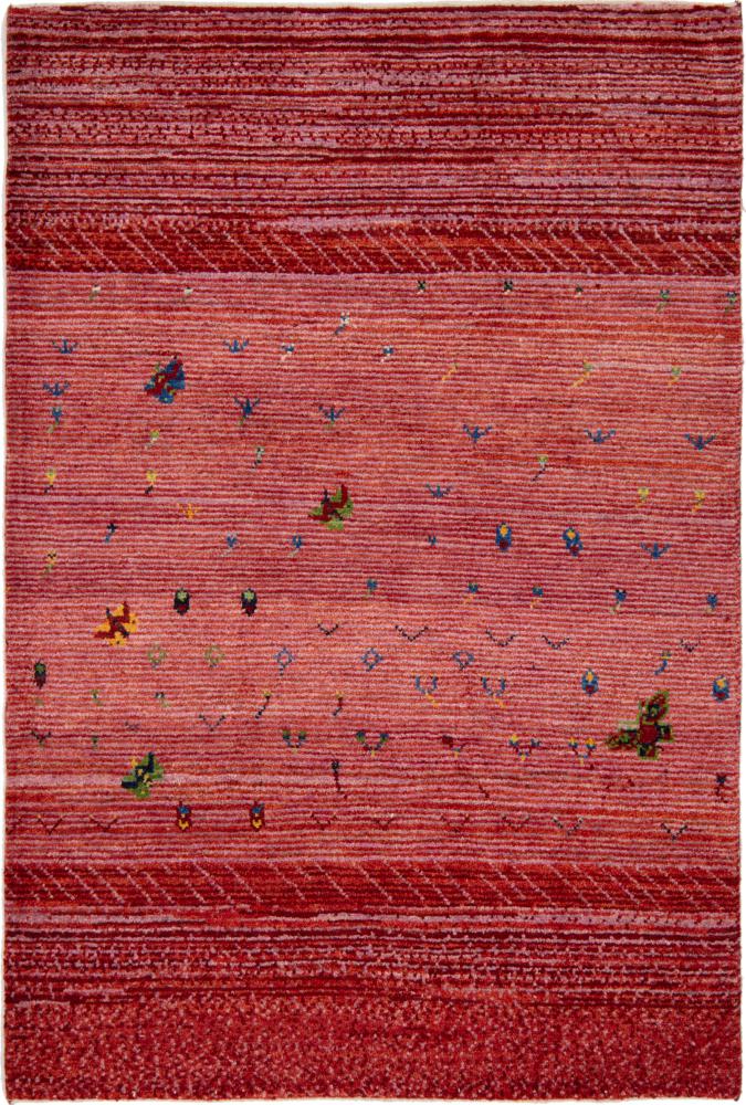 Persian Rug Persian Gabbeh Nomad 174x114 174x114, Persian Rug Knotted by hand