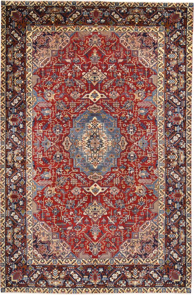 Perzisch tapijt Nadjafabad 376x247 376x247, Perzisch tapijt Handgeknoopte