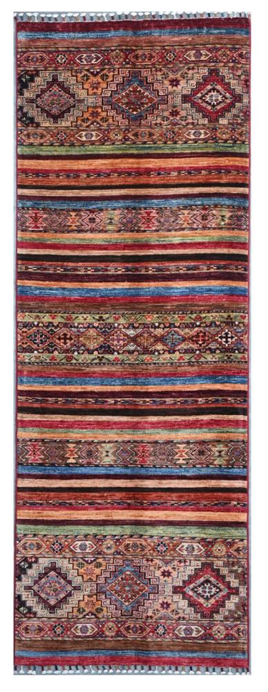 Alfombra pakistaní Arijana Shaal 249x81 249x81, Alfombra persa Anudado a mano