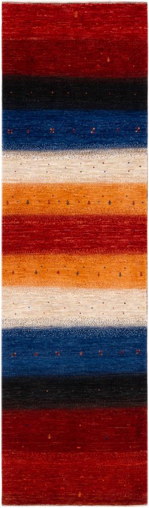 Perzsa szőnyeg Perzsa Gabbeh Loribaft Atash 275x79 275x79, Perzsa szőnyeg Kézzel csomózva