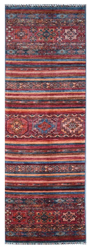 Alfombra pakistaní Arijana Shaal 291x81 291x81, Alfombra persa Anudado a mano