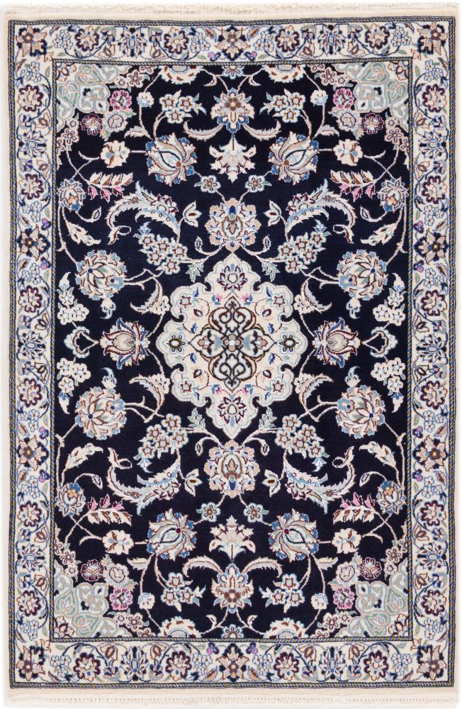Persian Rug Nain 6La 110x85 110x85, Persian Rug Knotted by hand
