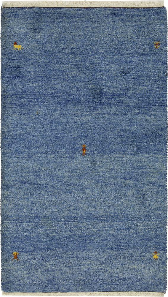 Alfombra india Gabbeh 159x96 159x96, Alfombra persa Anudado a mano