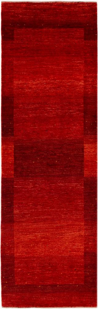 Perzsa szőnyeg Perzsa Gabbeh Loribaft Atash 274x86 274x86, Perzsa szőnyeg Kézzel csomózva