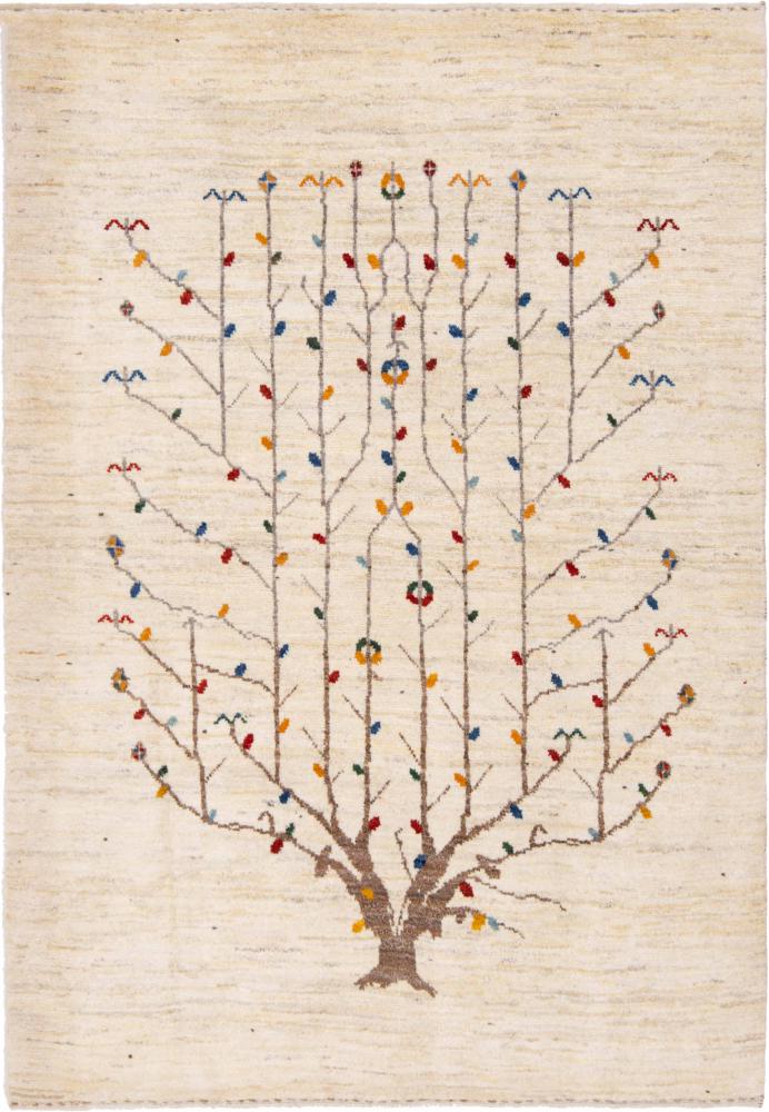 Persian Rug Persian Gabbeh Nomad 179x124 179x124, Persian Rug Knotted by hand