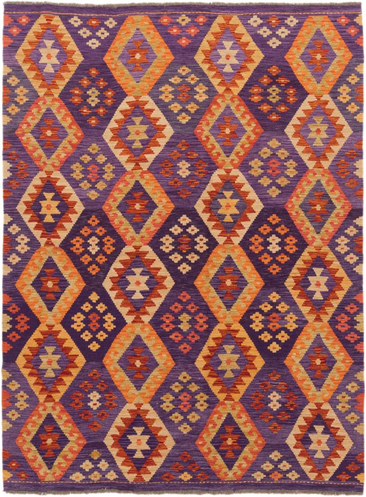 Afgán szőnyeg Kilim Afgán 237x177 237x177, Perzsa szőnyeg szőttesek