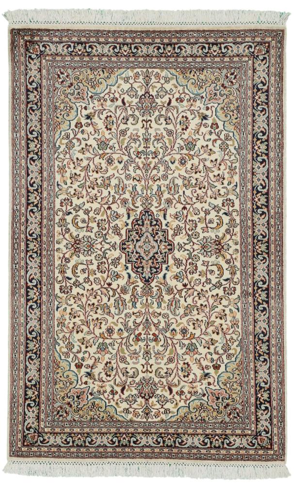 Indyjski dywan Kaszmir Jedwab 123x79 123x79, Dywan perski Ręcznie tkane